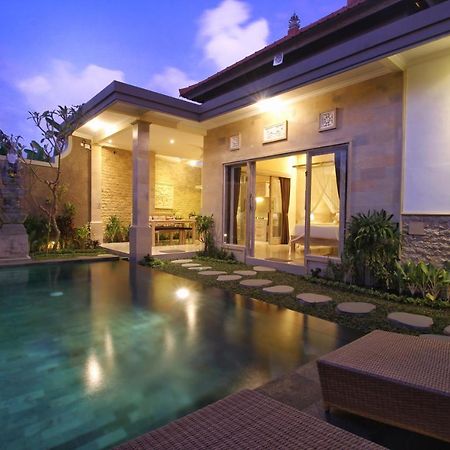 The Shinra Ubud Private Villa Buitenkant foto