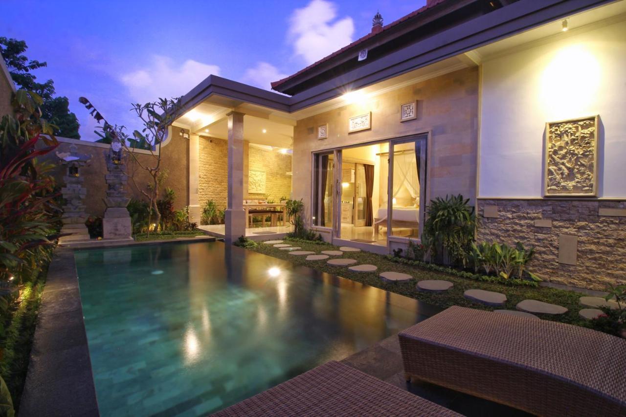 The Shinra Ubud Private Villa Buitenkant foto