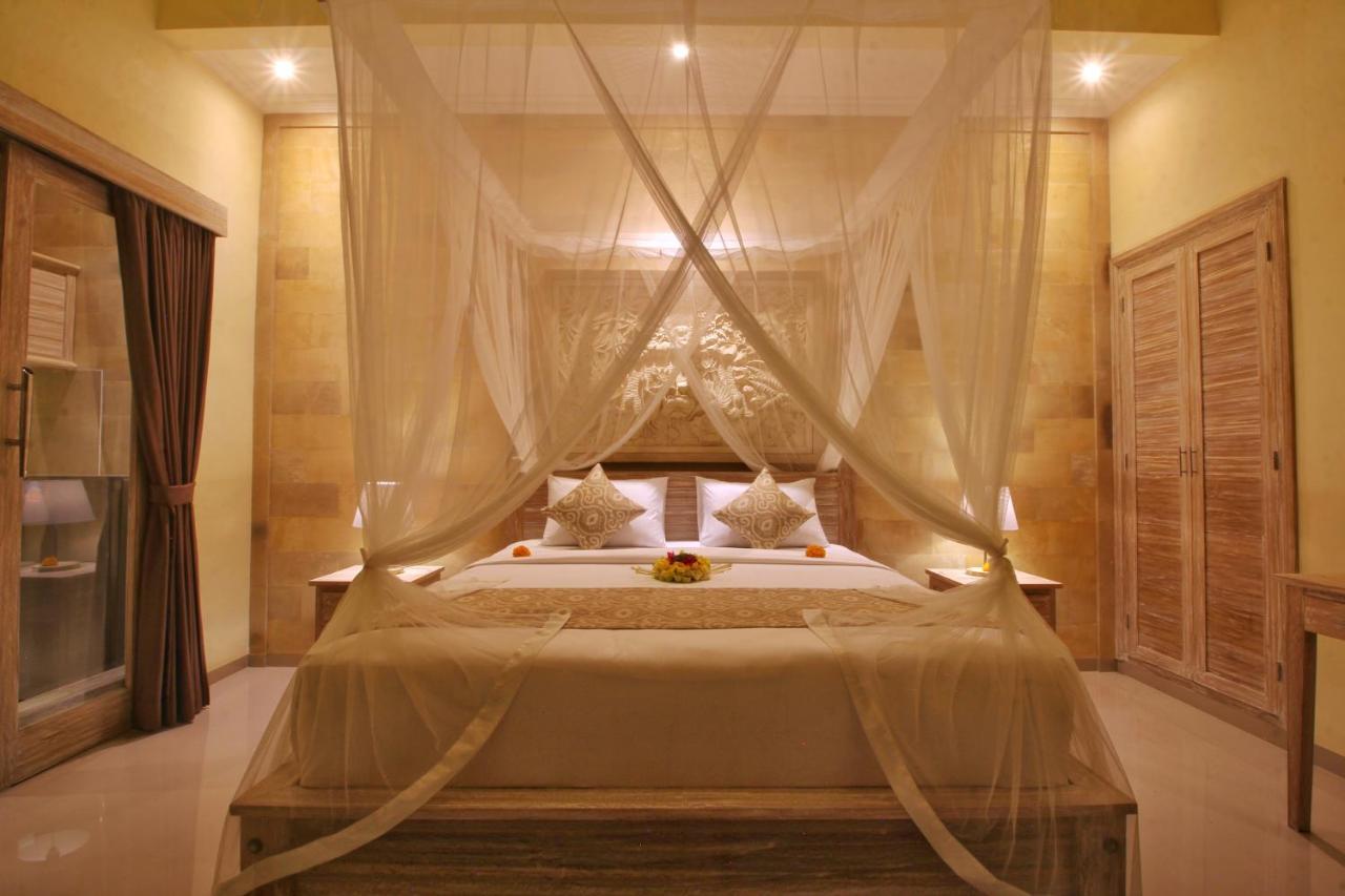The Shinra Ubud Private Villa Buitenkant foto