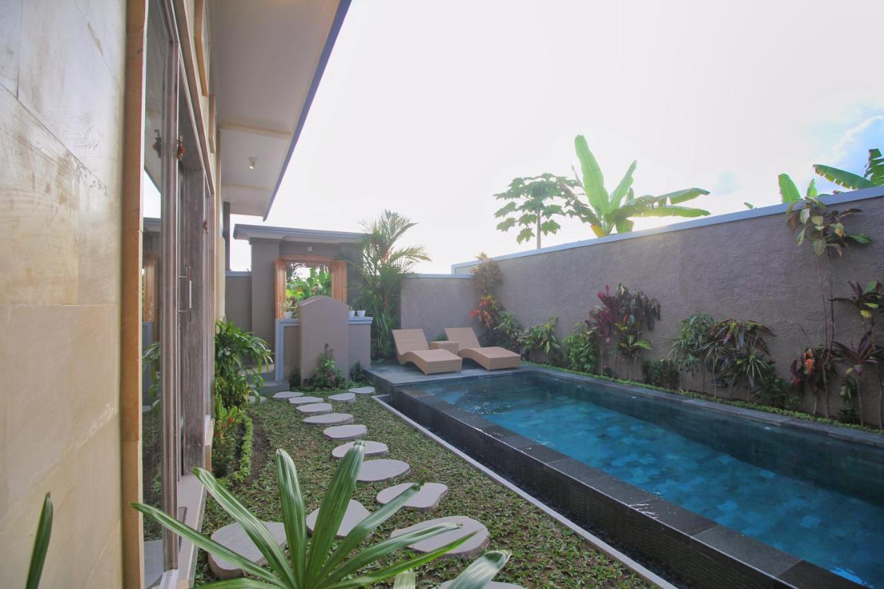 The Shinra Ubud Private Villa Buitenkant foto