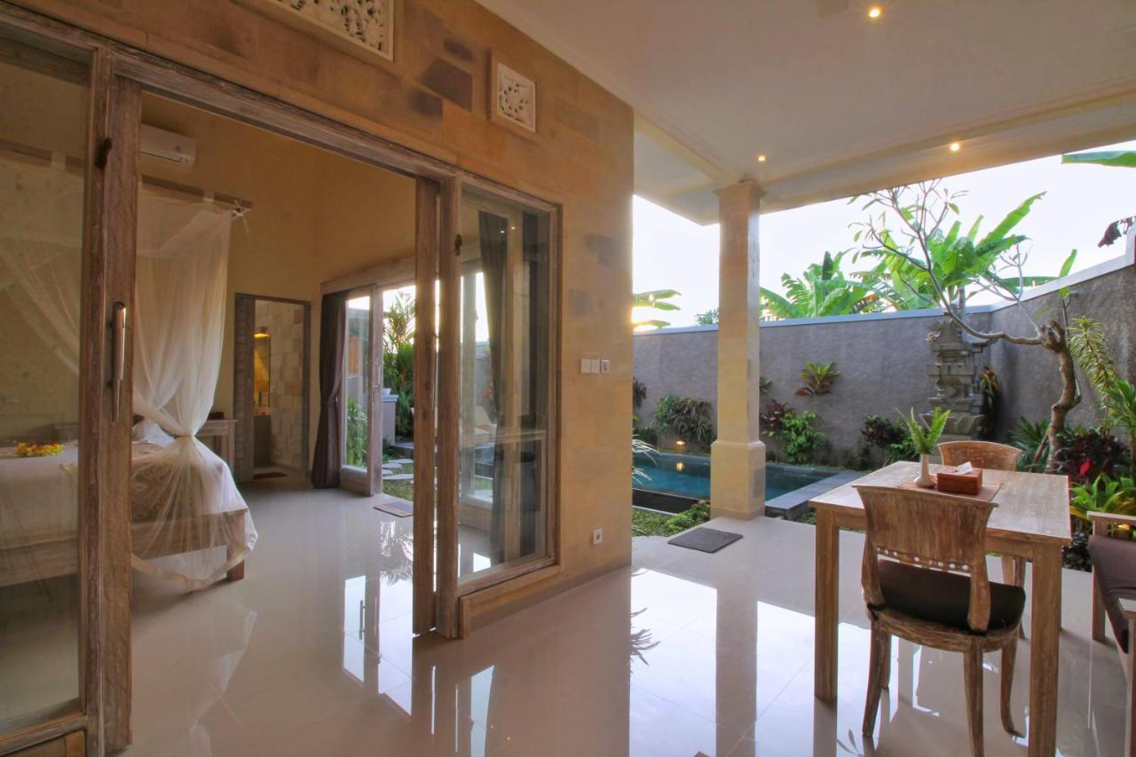 The Shinra Ubud Private Villa Buitenkant foto