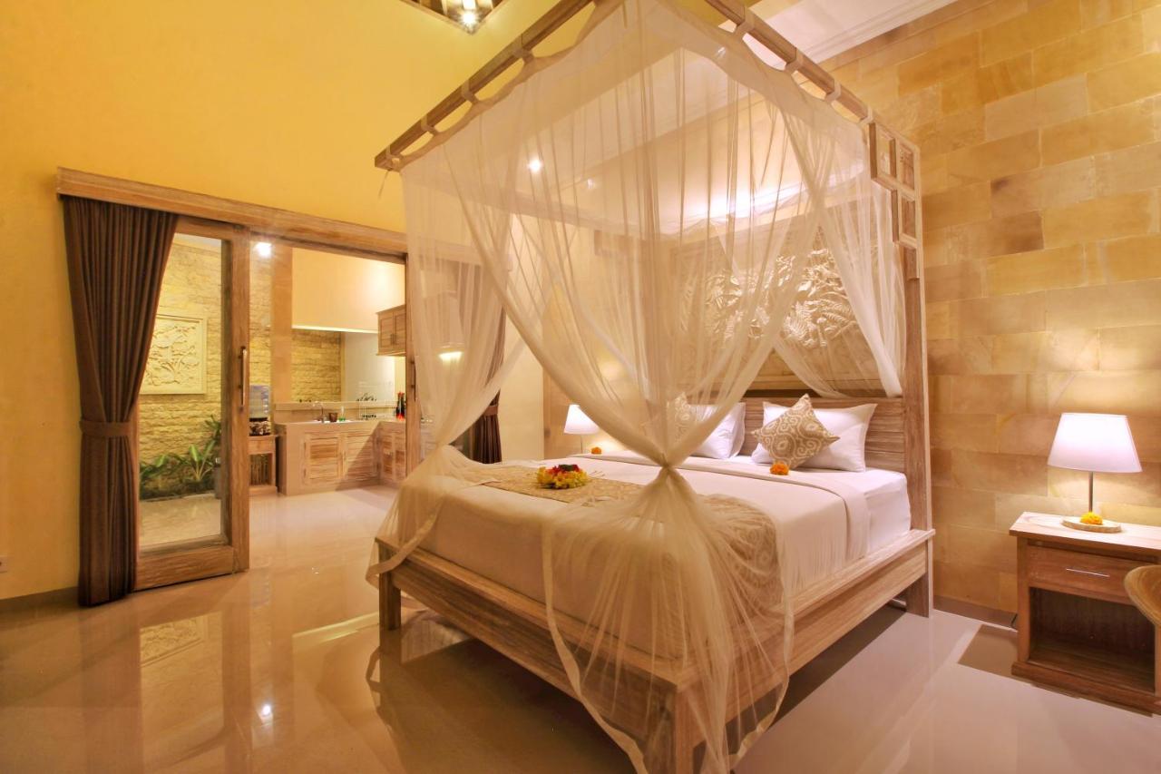The Shinra Ubud Private Villa Buitenkant foto