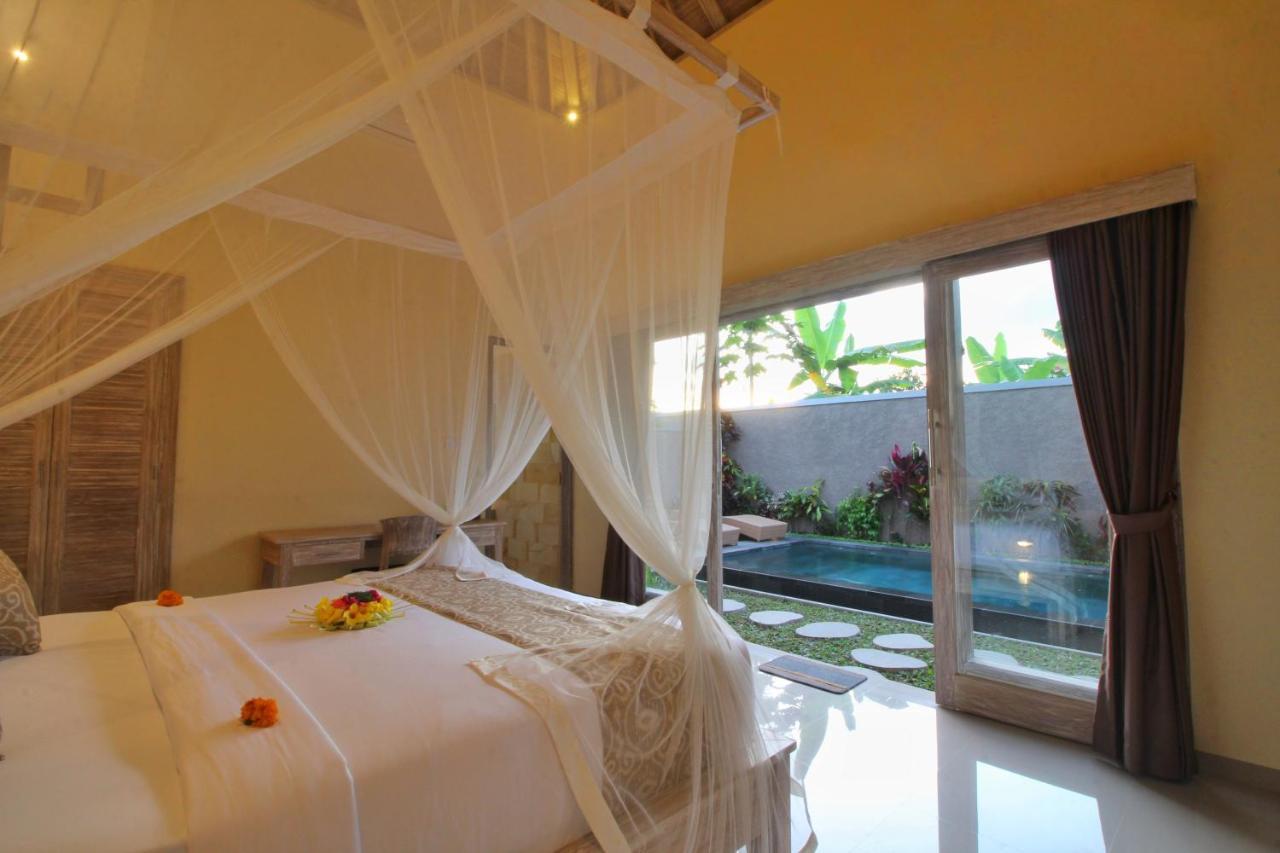 The Shinra Ubud Private Villa Buitenkant foto