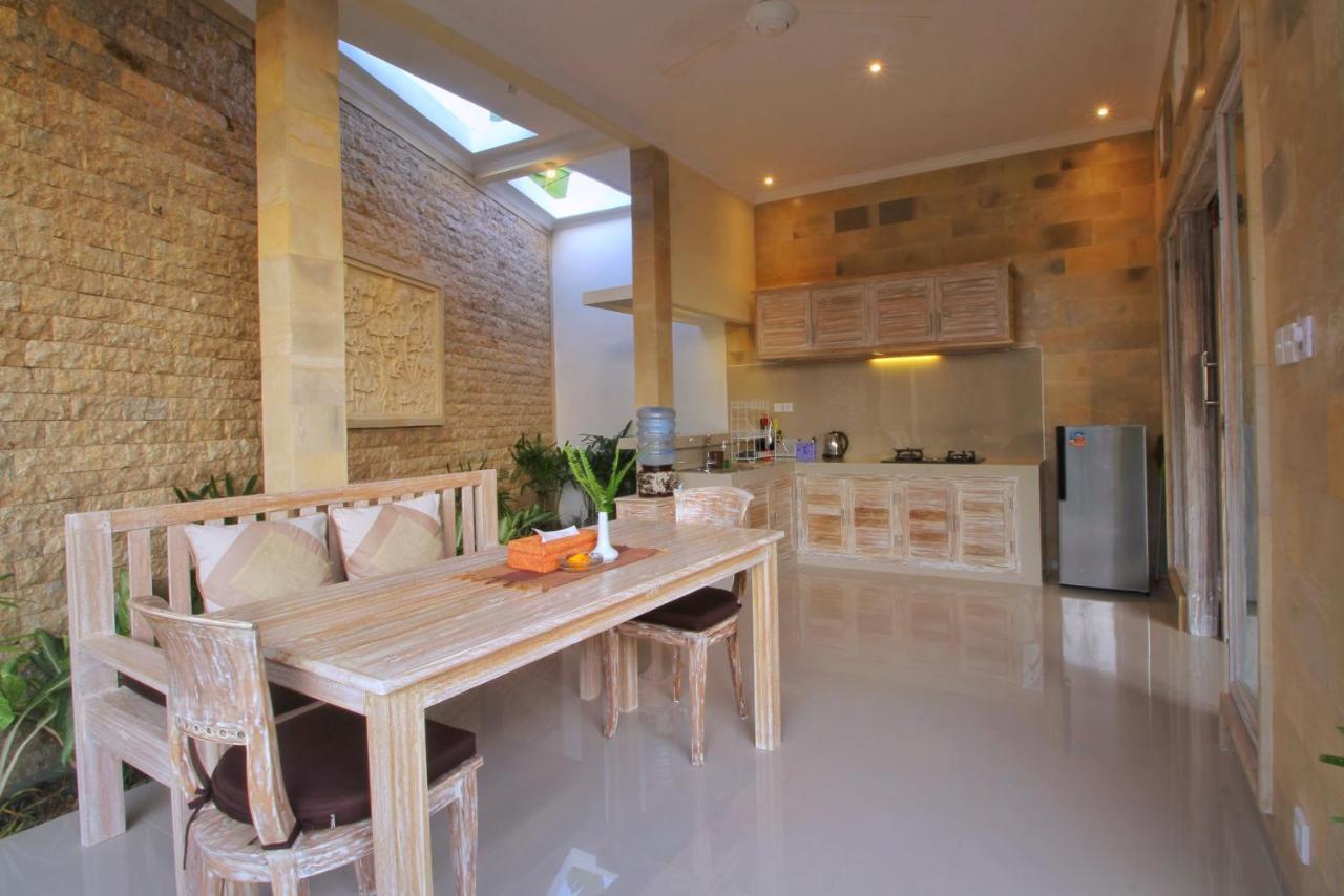 The Shinra Ubud Private Villa Buitenkant foto
