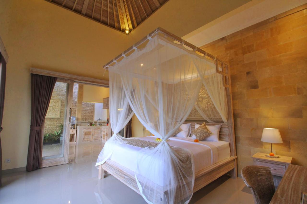 The Shinra Ubud Private Villa Buitenkant foto