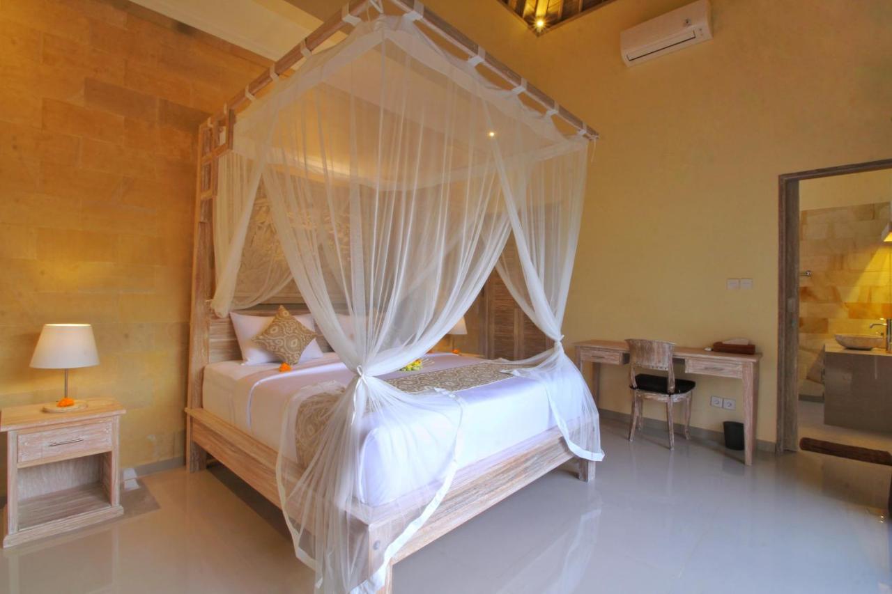 The Shinra Ubud Private Villa Buitenkant foto