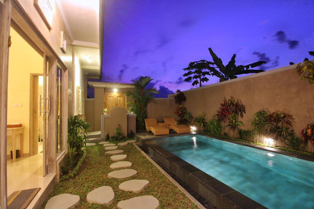 The Shinra Ubud Private Villa Buitenkant foto