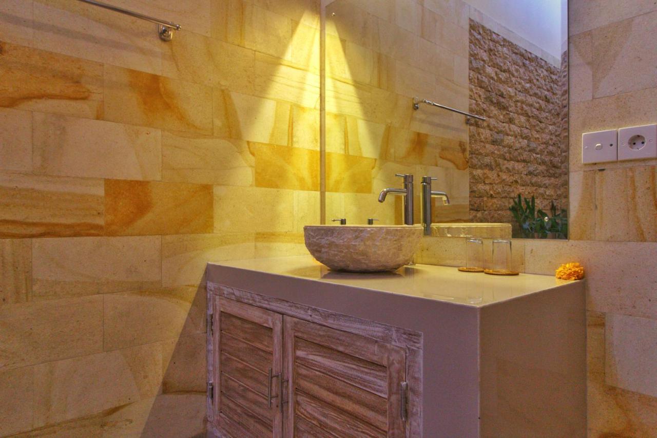 The Shinra Ubud Private Villa Buitenkant foto